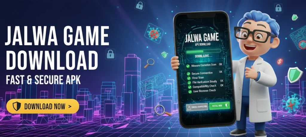 Jalwa Game App