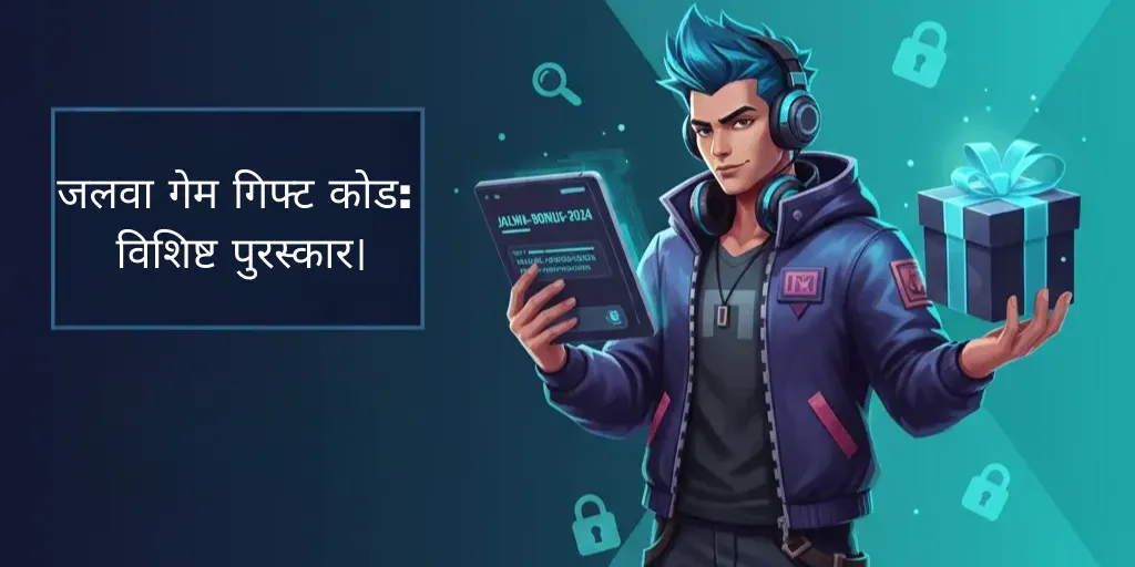जलवा गेम गिफ्ट कोड