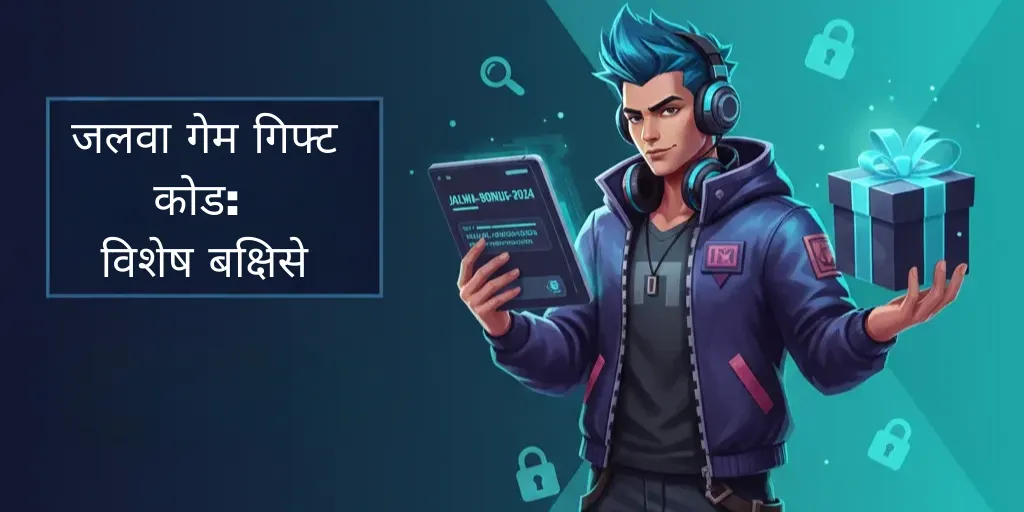 जलवा गेम गिफ्ट कोड्स