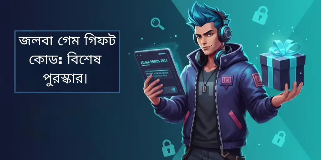 জলওয়া গেম গিফট কোড