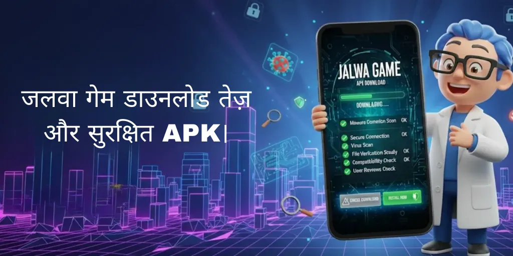 जलवा गेम ऐप