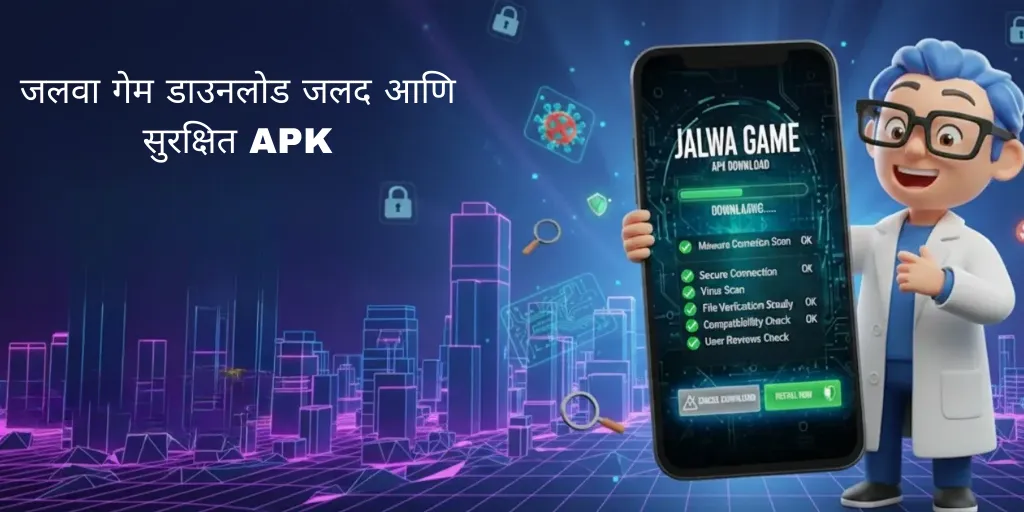 जलवा गेम ॲप