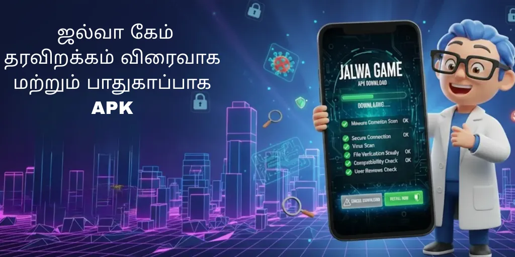 ஜல்வா கேம் ஆப்