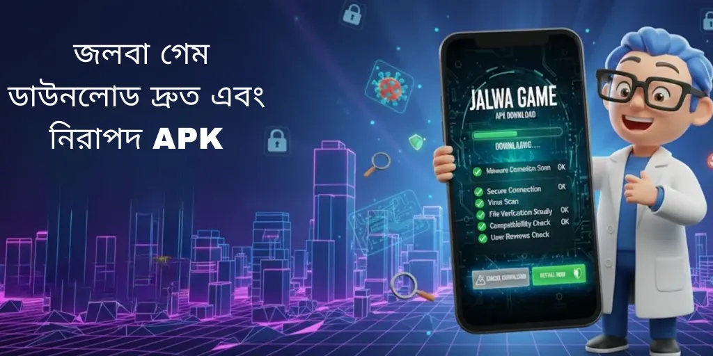 জলওয়া গেম অ্যাপ